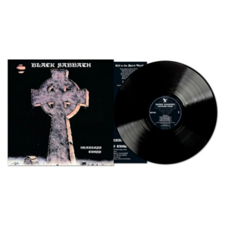 BLACK SABBATH Headless Cross - Vinyl LP (black)