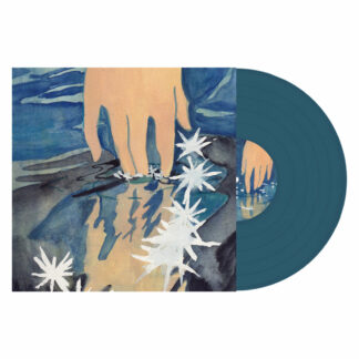 BONEFLOWER Reveries - Vinyl LP (sea blue)