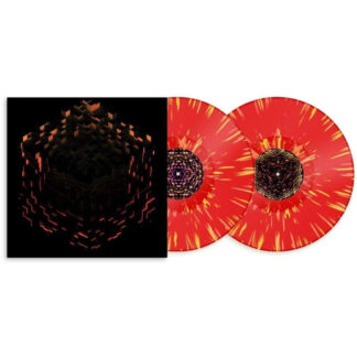 C418 Minecraft Volume Beta - Vinyl 2xLP (fire splatter)