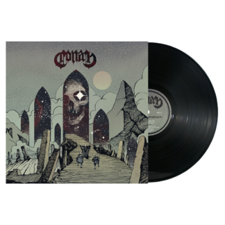 CONAN Violence Dimension - Vinyl LP (black)