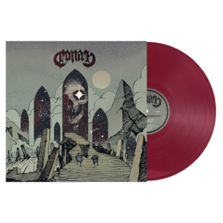 CONAN Violence Dimension - Vinyl LP (magenta)