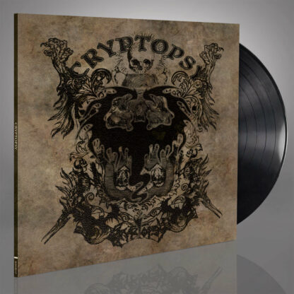CRYPTOPSY St - Vinyl LP (black)