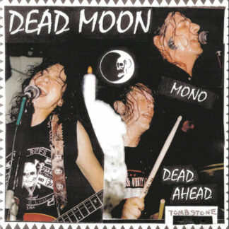 DEAD MOON Dead Ahead - Vinyl LP (black)
