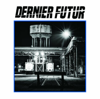DERNIER FUTUR S/t - Vinyl LP (black)
