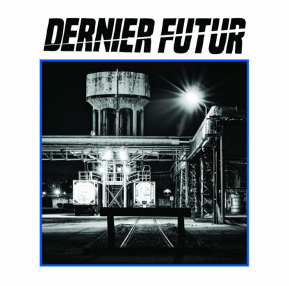 DERNIER FUTUR S/t - Vinyl LP (black)