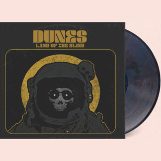DUNES Land Of The Blind - Vinyl LP (graphite marble)