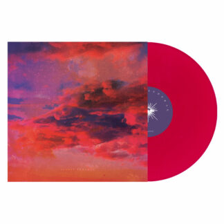 GLARE Sunset Funeral - Vinyl LP (sun burn)