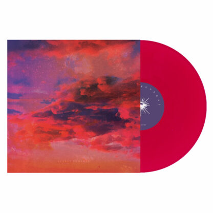 GLARE Sunset Funeral - Vinyl LP (sun burn)