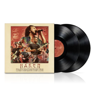 HAKEN Liveforms: Fauna Live In London - Vinyl 2xLP (black)