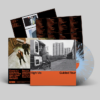 HIGH VIS Guided Tour - Vinyl LP (clear baby blue splatter)