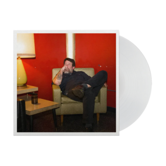 HOT WATER MUSIC QUICKSAND Split - Vinyl LP (clear)