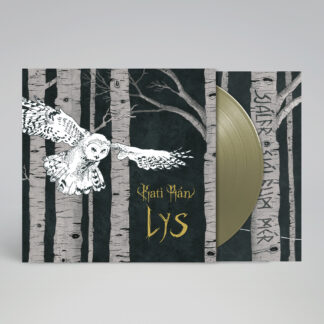 KATI RAN Lys - Vinyl LP (natural)