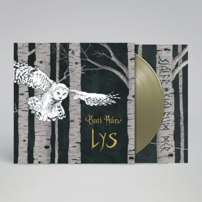 KATI RAN Lys - Vinyl LP (natural)