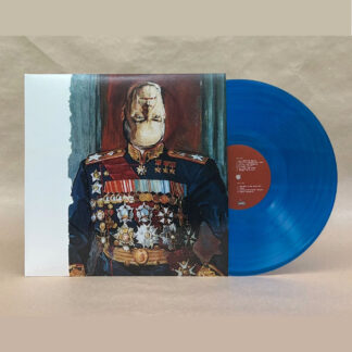 LUNGFISH Feral Hymns - Vinyl LP (blue)