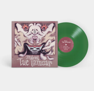 MALEVIL Tue l'amour - Vinyl LP (green)