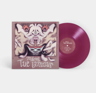 MALEVIL Tue l'amour - Vinyl LP (purple)