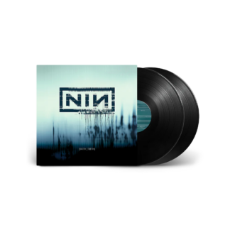 NINE INCH NAILS With Teeth - Vinyl 2xLP (black)