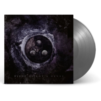 PERIPHERY V Djent Is Not A Genre - Vinyl 2xLP (silver)