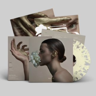 RIKI Gold - Vinyl LP (cloudy white)