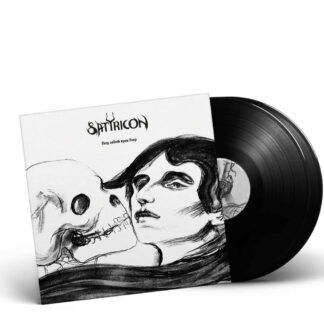 SATYRICON Deep Calleth Upon Deep - Vinyl 2xLP (black)
