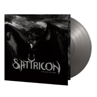SATYRICON The Age Of Nero - Vinyl (silver)