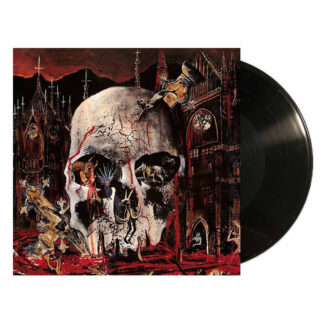 SLAYER South Of Heaven - Vinyl LP (black)