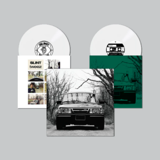 SLINT Tweez - 35th anniversary edition - Vinyl 2xLP (white)
