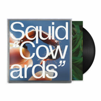 SQUID Cowards - Vinyl LP (black)