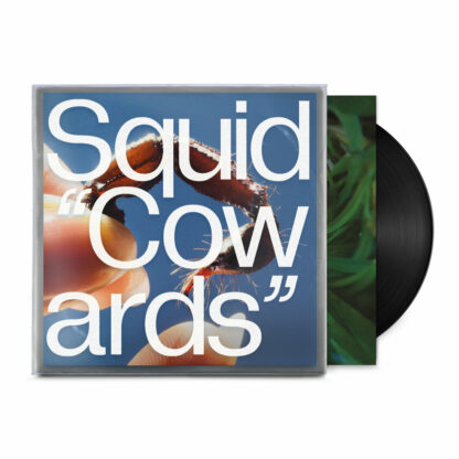 SQUID Cowards - Vinyl LP (black)