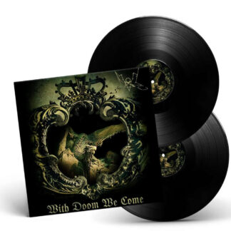 SUMMONING With Doom We Come - Vinyl 2xLP (black)