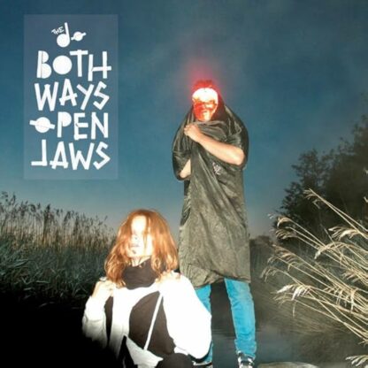 THE DO Both Ways Open Jaws - Vinyl 2xLP (black)