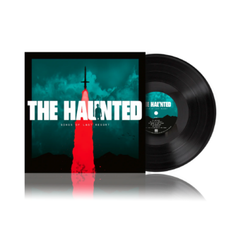 THE HAUNTED Songs Of Last Resort - Vinyl LP (black)