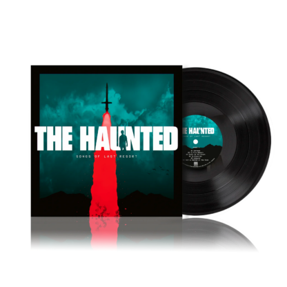 THE HAUNTED Songs Of Last Resort - Vinyl LP (black)