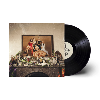 THE LAST DINNER PARTY Prelude To Ecstasy - Vinyl LP (black)