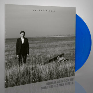 THY CATAFALQUE Alföld - Vinyl LP (sky blue)