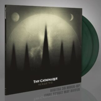 THY CATAFALQUE Rengeteg - Vinyl 2xLP (forest green)