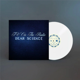 TV ON THE RADIO Dear Science - Vinyl LP (white)