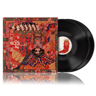 VILDHJARTA + där skogen sjunger under evighetens granar + - Vinyl 2xLP (black)