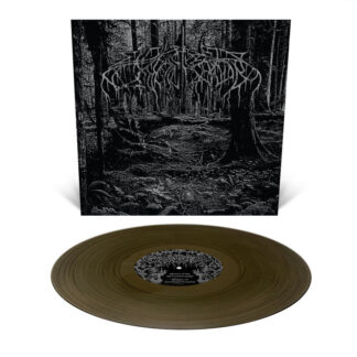 WOLVES IN THE THRONE ROOM 2005 demo - Vinyl LP (black ice)