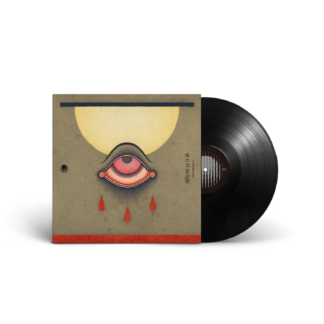 YEAR OF NO LIGHT Les Maîtres Fous - Vinyl LP (black)