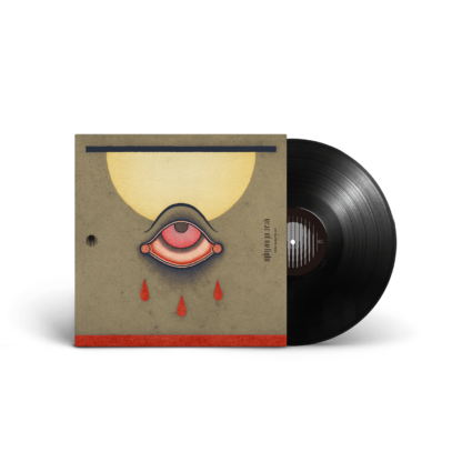YEAR OF NO LIGHT Les Maîtres Fous - Vinyl LP (black)