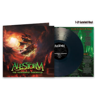 ALESTORM The Thunderfist Chronicles - Vinyl LP (black)
