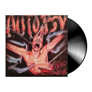 AUTOPSY Severed Survival - Vinyl LP (black)