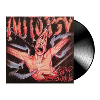 AUTOPSY Severed Survival - Vinyl LP (black)