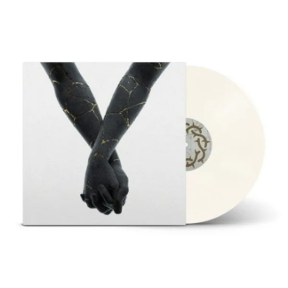 BAD OMENS Finding God Before God Finds Me - Vinyl LP (white)