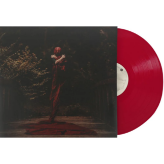 BAD OMENS S/t - Vinyl LP (red)