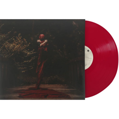 BAD OMENS S/t - Vinyl LP (red)