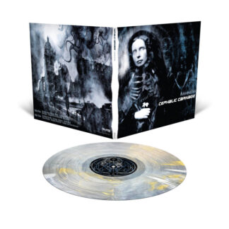 CEPHALIC CARNAGE Anomalies - Vinyl LP (golden pearl marble)