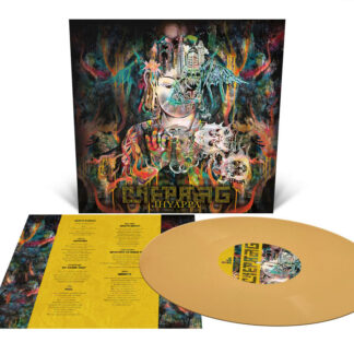 CHEPPANG Jhyappa - Vinyl LP (mustard)