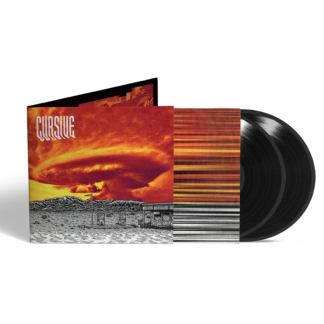 CURSIVE Devourer - Vinyl 2xLP (black)